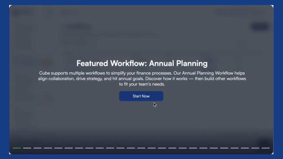 Workflow Tutorial Newsletter